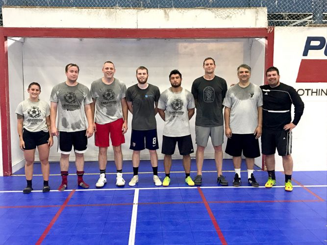 Lakewood YMCA Indoor Soccer Coed Champions News, Sports, Jobs Post